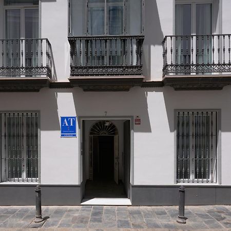 Aparthotel Naranjas Y Limones, By Homing U Sevilla Exterior foto