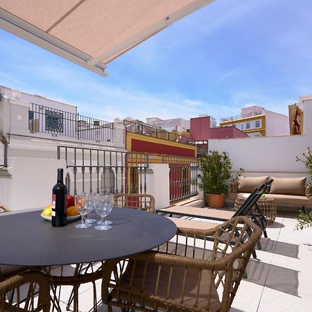 Aparthotel Naranjas Y Limones, By Homing U Sevilla Exterior foto