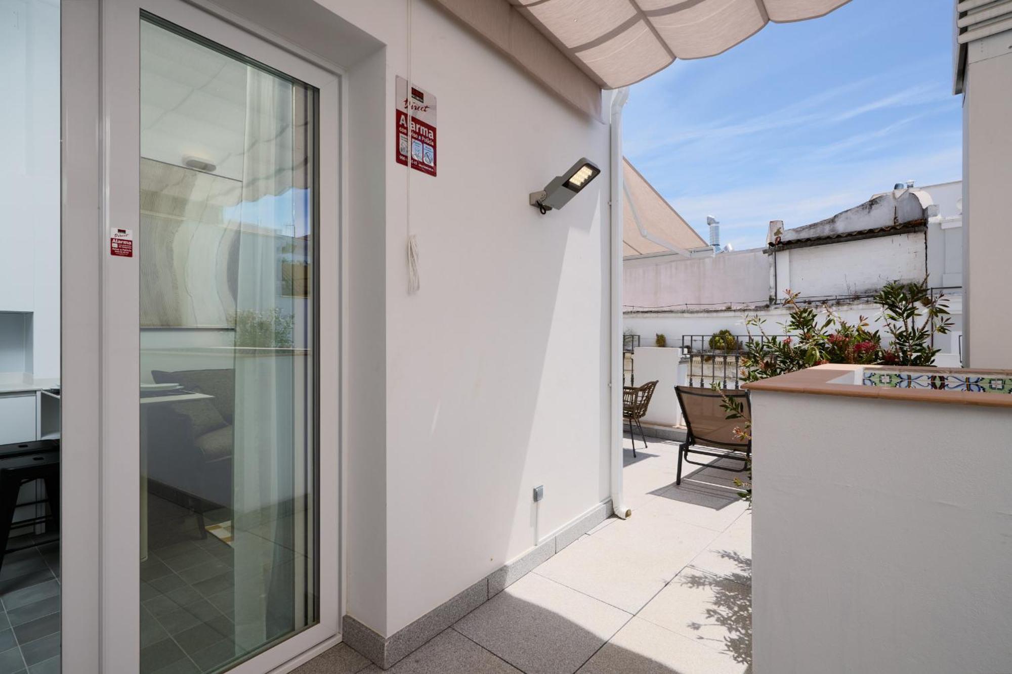Aparthotel Naranjas Y Limones, By Homing U Sevilla Zimmer foto