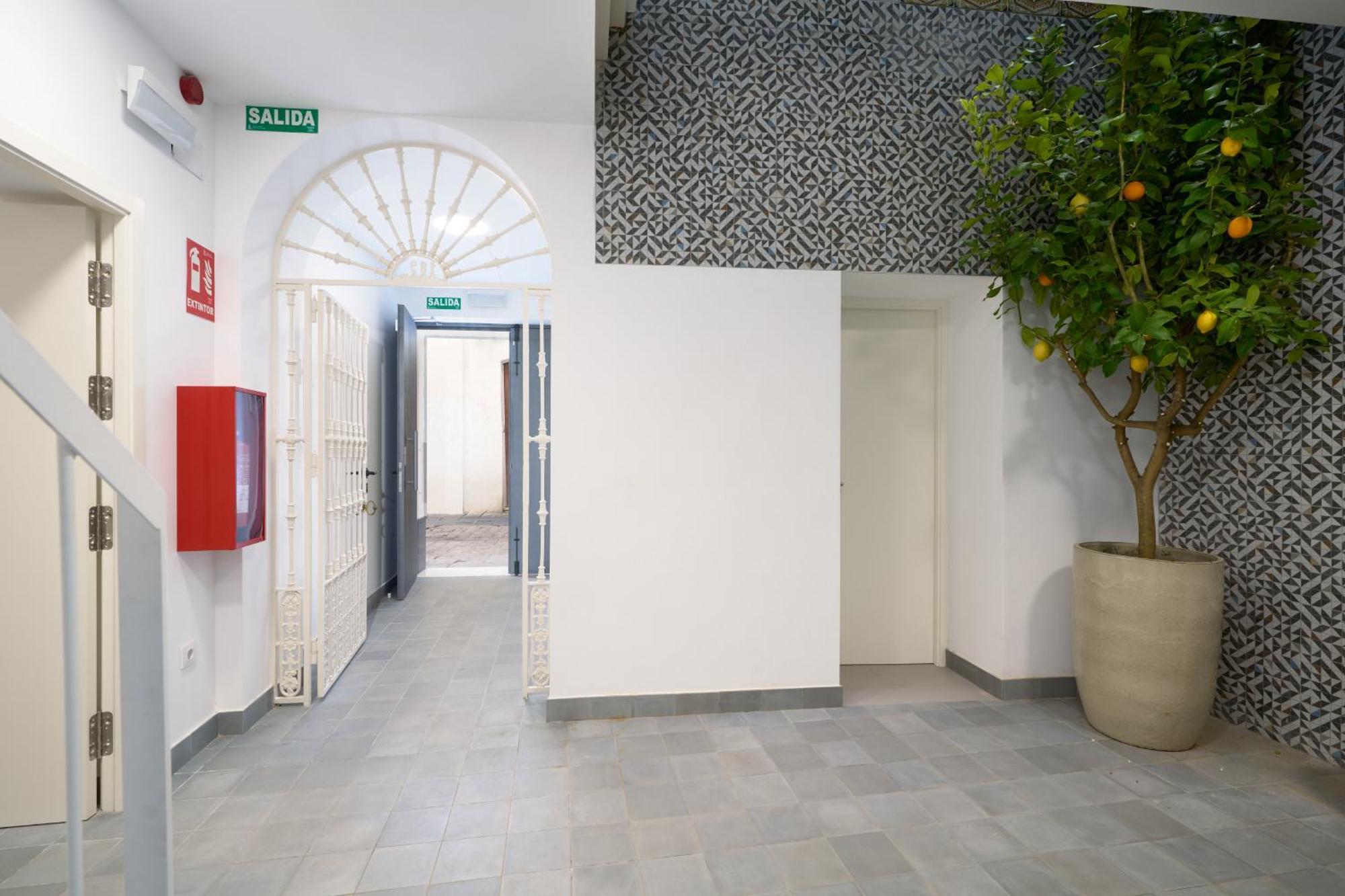 Aparthotel Naranjas Y Limones, By Homing U Sevilla Exterior foto