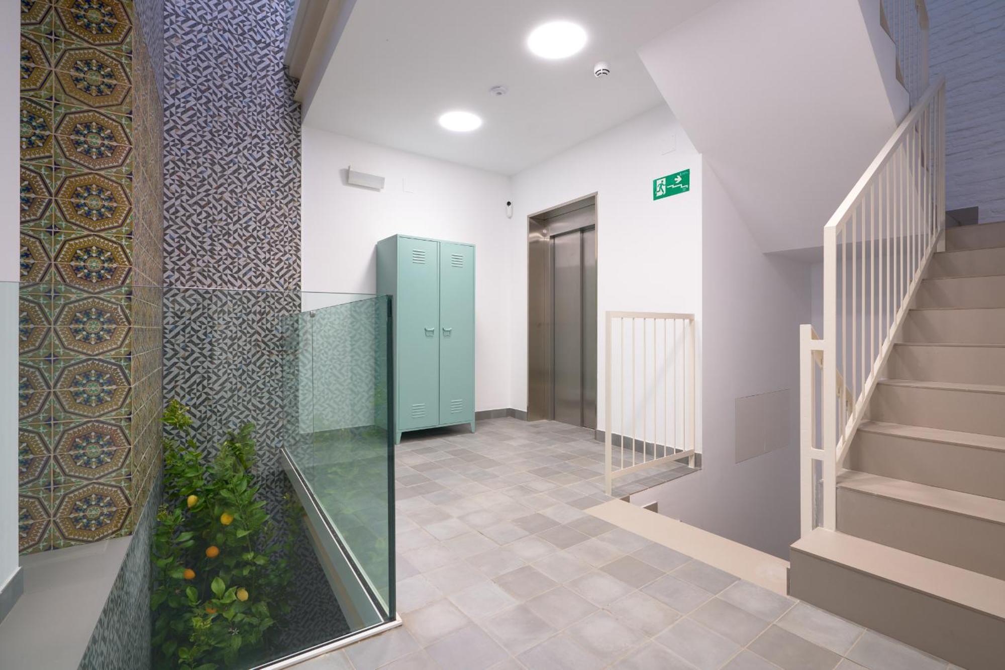 Aparthotel Naranjas Y Limones, By Homing U Sevilla Exterior foto