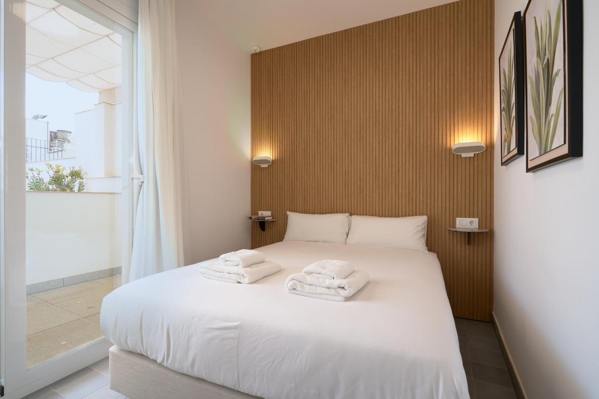 Aparthotel Naranjas Y Limones, By Homing U Sevilla Exterior foto