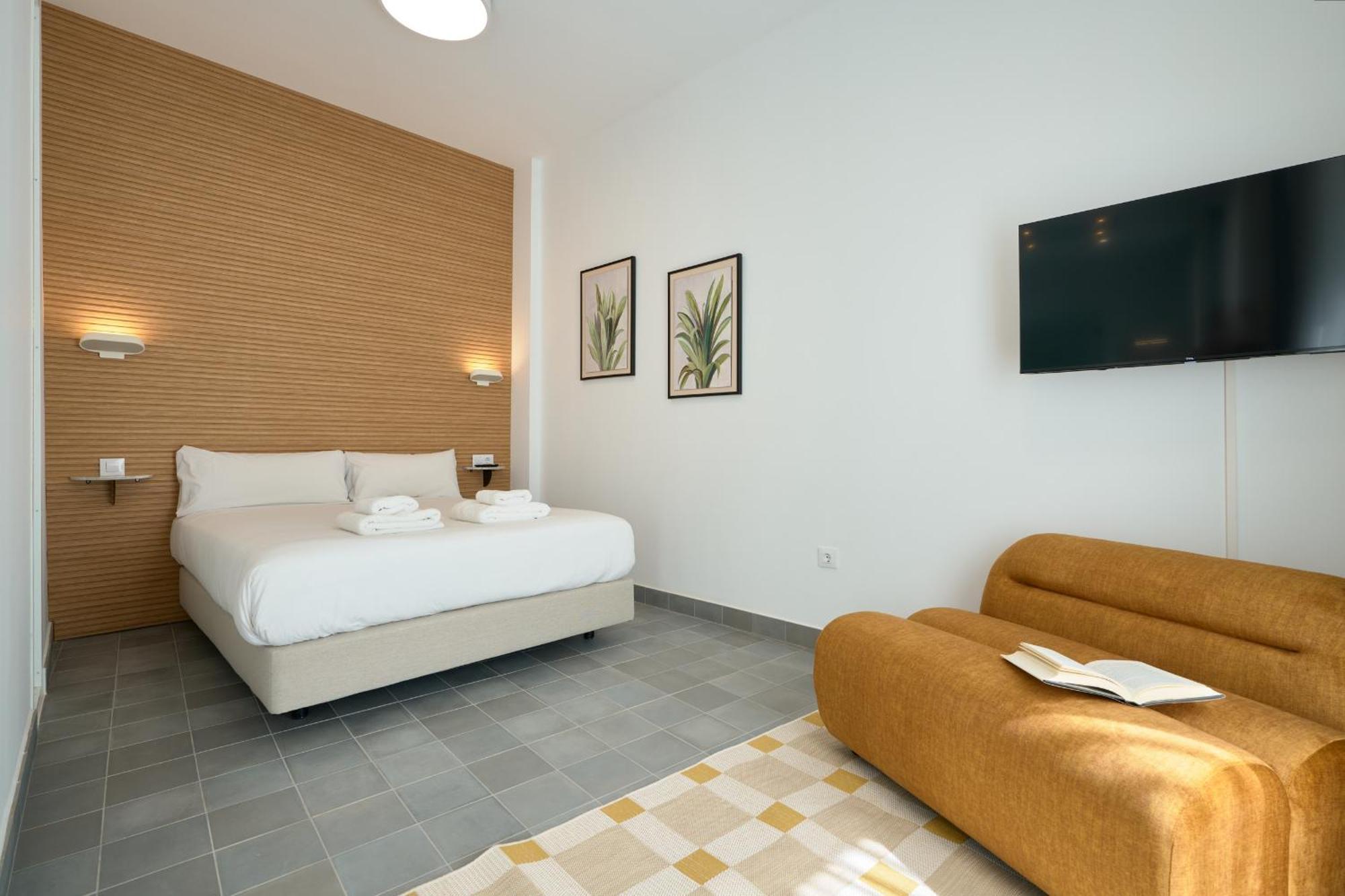 Aparthotel Naranjas Y Limones, By Homing U Sevilla Zimmer foto