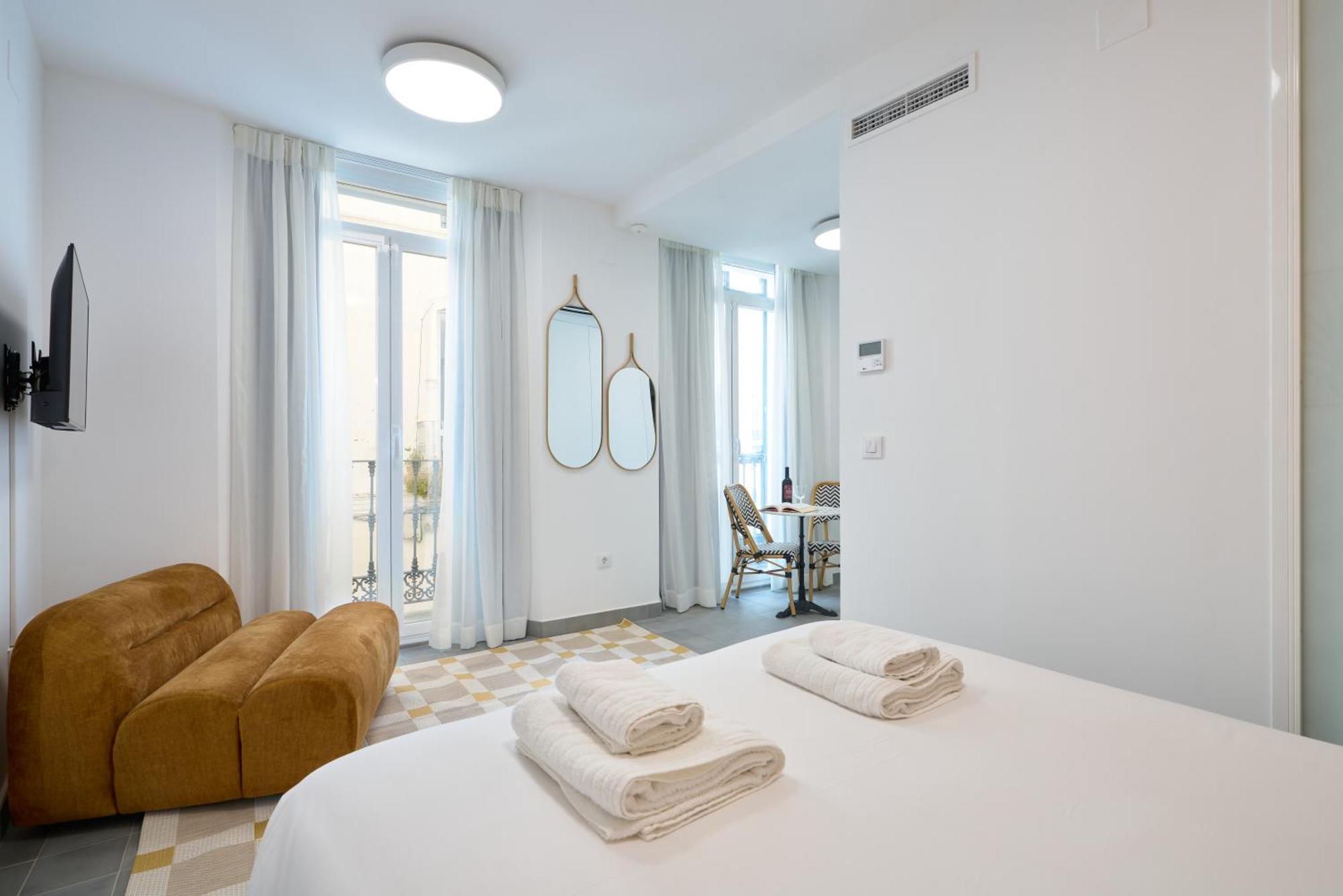 Aparthotel Naranjas Y Limones, By Homing U Sevilla Zimmer foto