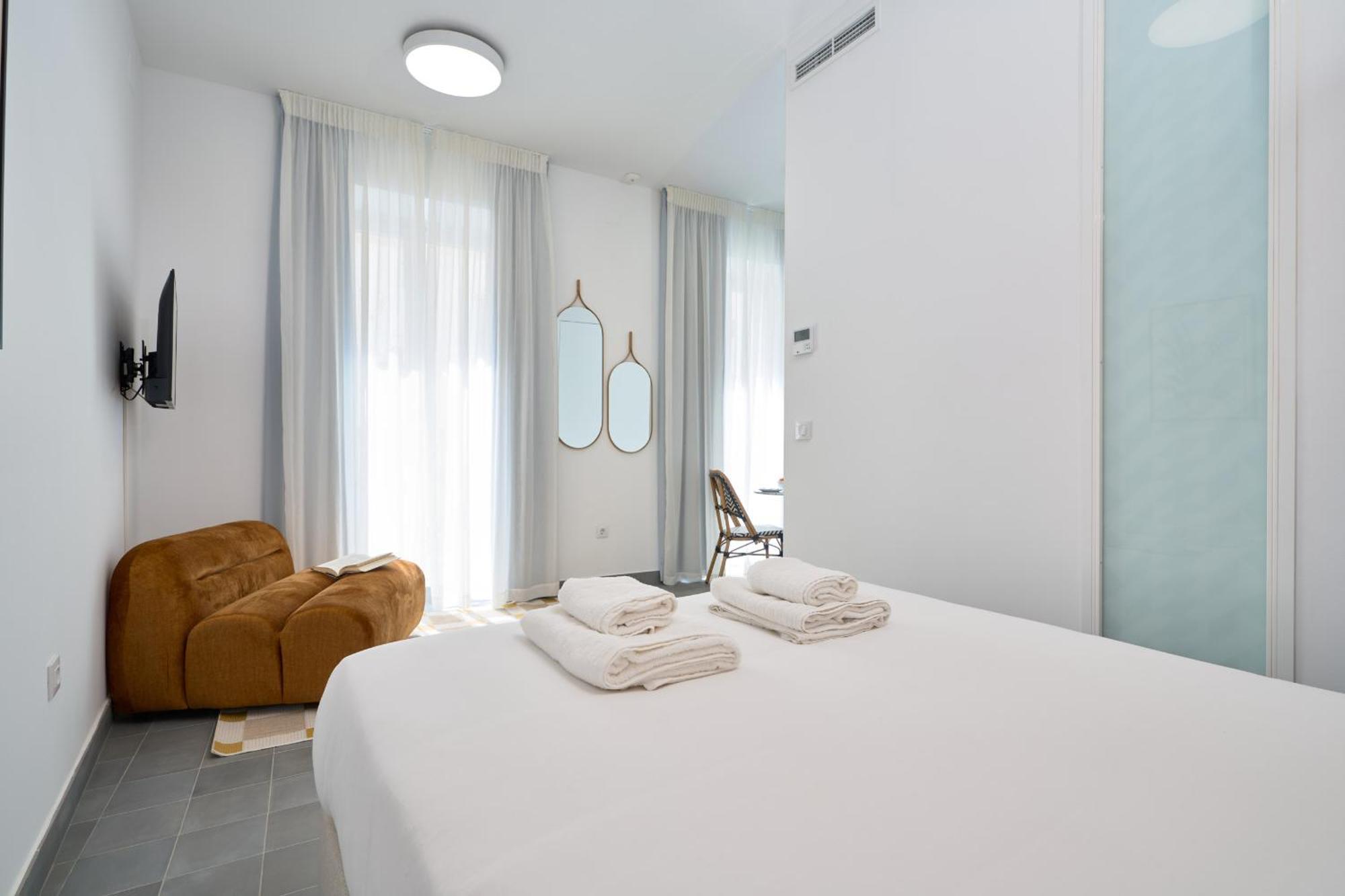 Aparthotel Naranjas Y Limones, By Homing U Sevilla Zimmer foto