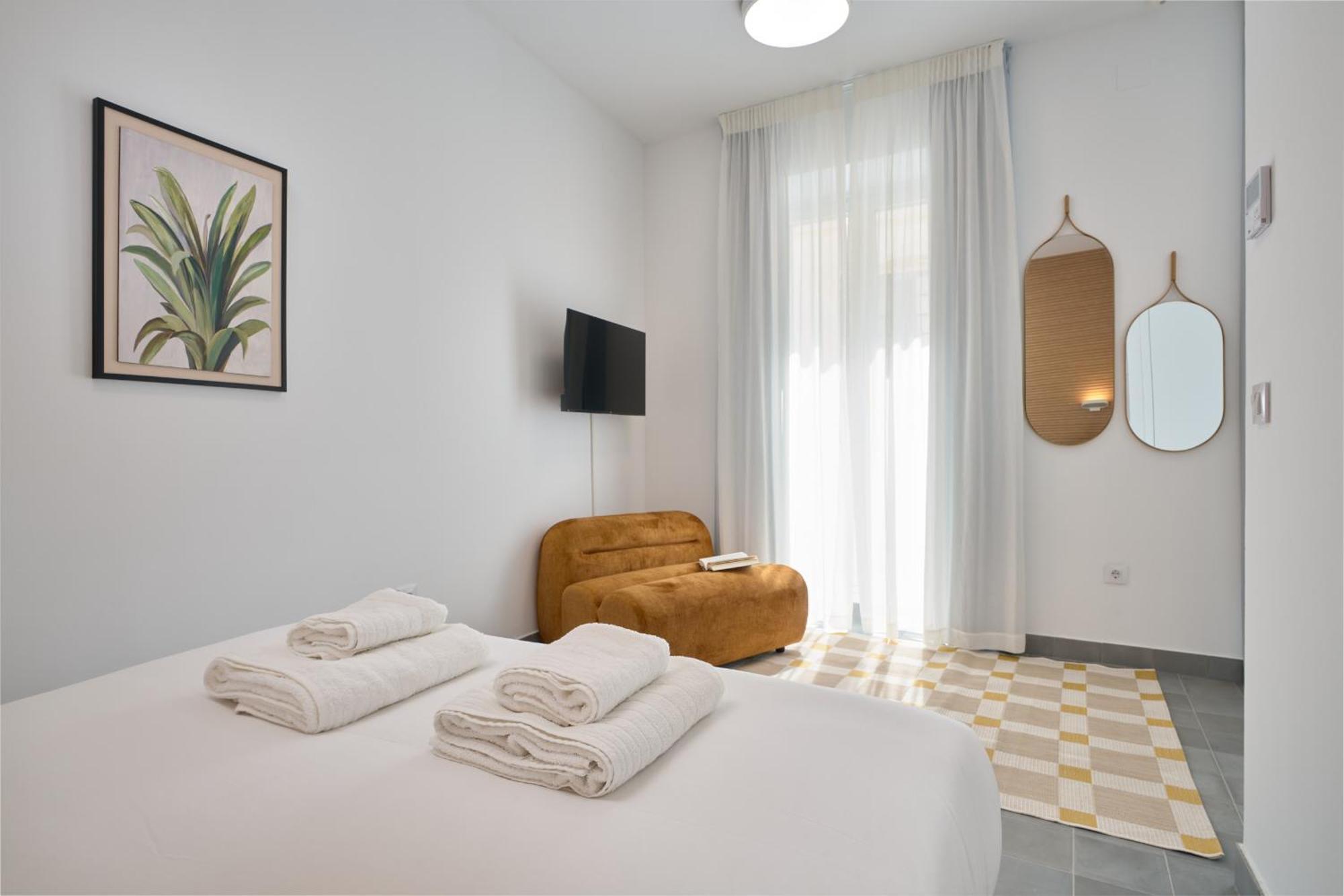 Aparthotel Naranjas Y Limones, By Homing U Sevilla Zimmer foto