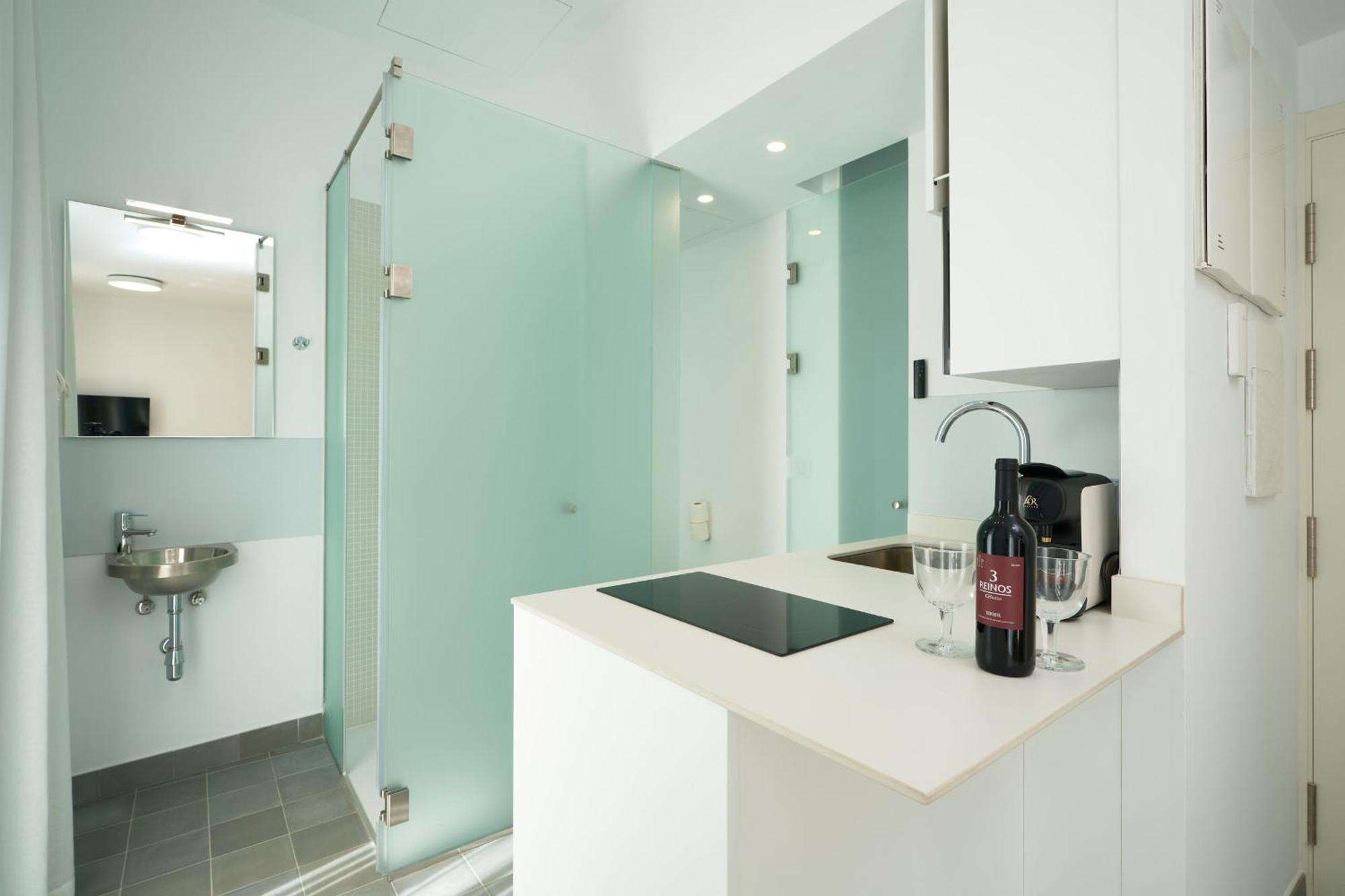 Aparthotel Naranjas Y Limones, By Homing U Sevilla Zimmer foto