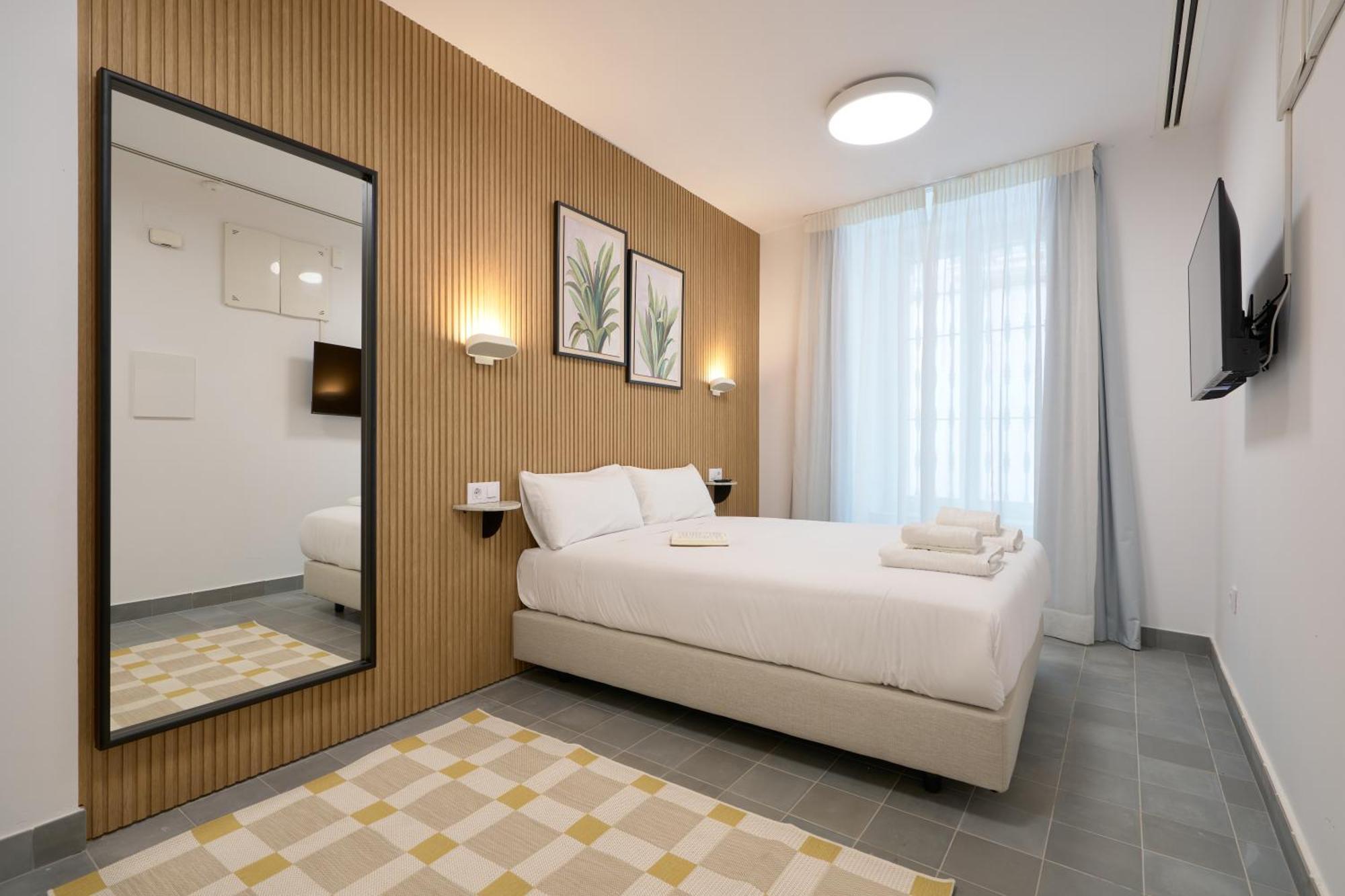 Aparthotel Naranjas Y Limones, By Homing U Sevilla Exterior foto