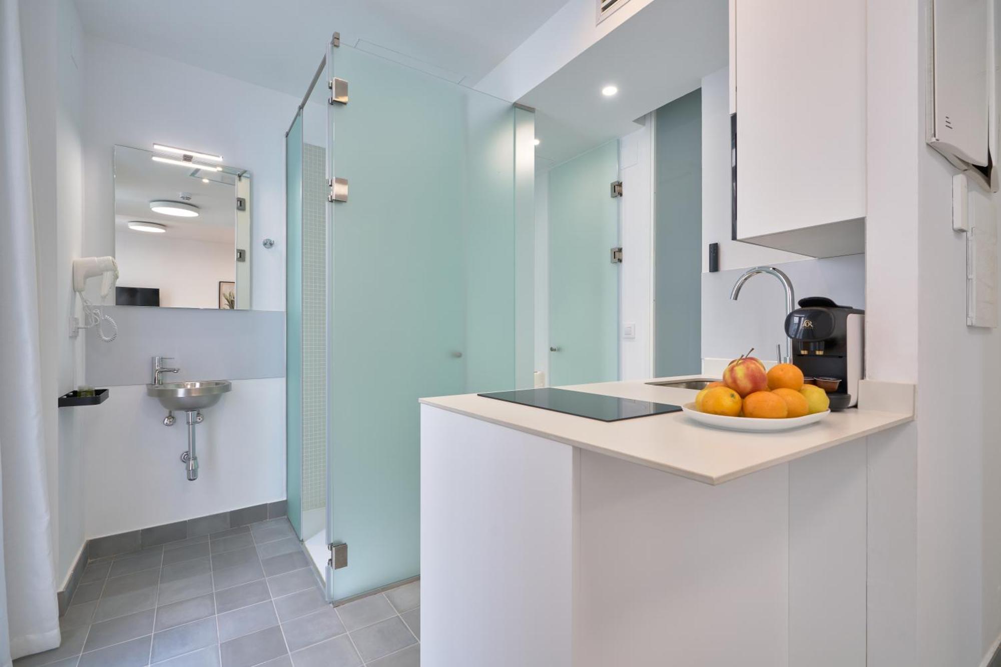 Aparthotel Naranjas Y Limones, By Homing U Sevilla Zimmer foto