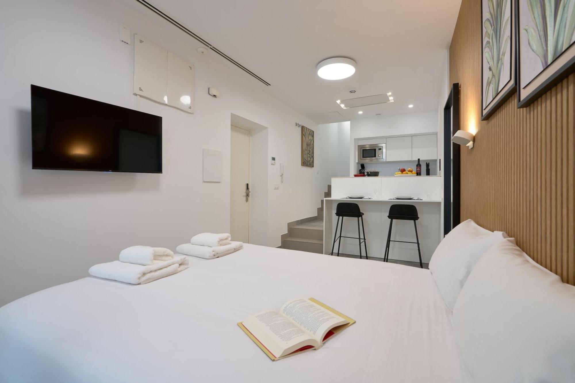 Aparthotel Naranjas Y Limones, By Homing U Sevilla Zimmer foto
